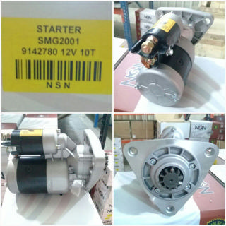 [ST1465T] ST1465T   - J/DEERE ISKRA ND 12V 10T TRIANGLE STARTR