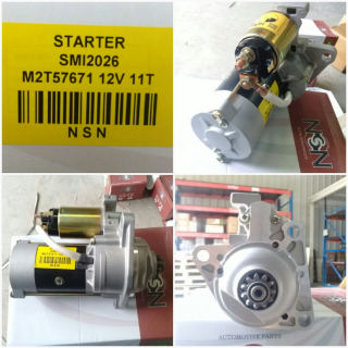 [ST1500T] ST1500T   - MDA T3500 12V 11T STARTER MOTOR