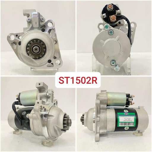 [ST1502R] ST1502R   - MDA T4100 12V 14T STARTER MOTOR