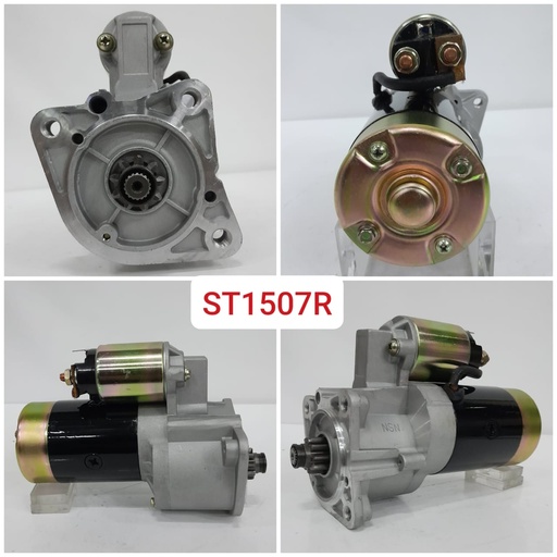 [ST1507R] ST1507R   - MDA 12V 9T PETROL P-CUP STARTER MOTOR
