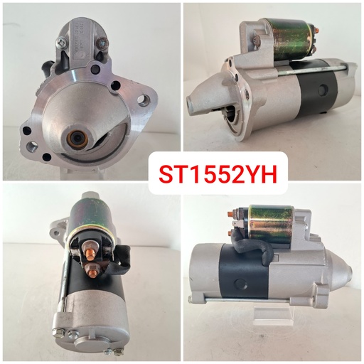 [ST1552YH] ST1552YH   - MITS L200 SM/HOZING 4D56 12V 12T STARTER