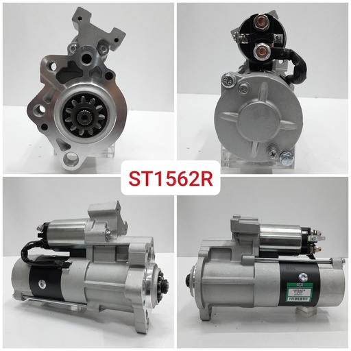 [ST1562R] ST1562R-MITS CANTER AMERICAN 12V 11T STARTER+SAFETY