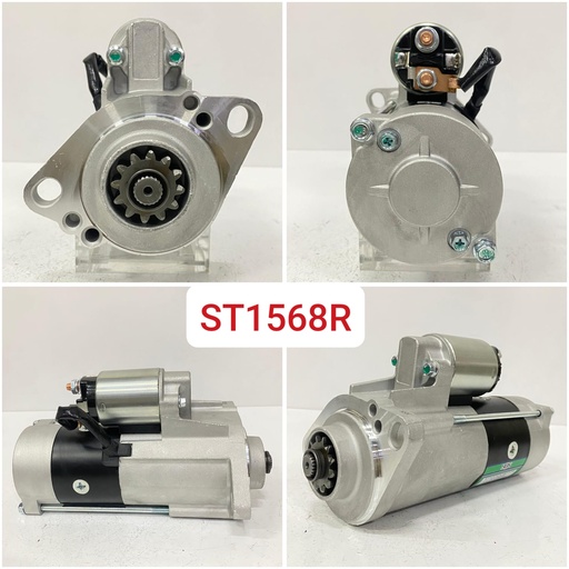 [ST1568R] ST1568R   - MITS/PERKINS 12V 12T 2EAR STARTER MOTOR