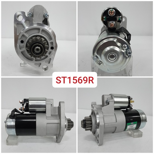 [ST1569R] ST1569R   - MILLER/MITS S3L2 12V 13T SMALL STARTER