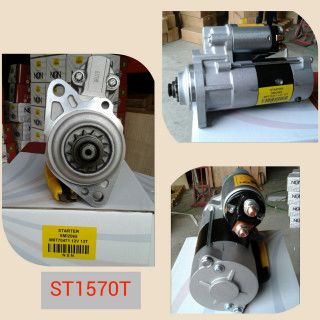 [ST1570T] ST1570T   - MILLER/MITS S3L2 12V 13T 2EAR STARTER