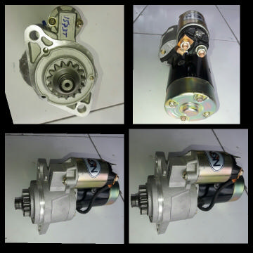 [ST1573T] ST1573T   - MITS TRACTOR 12V 15T 2B STARTER