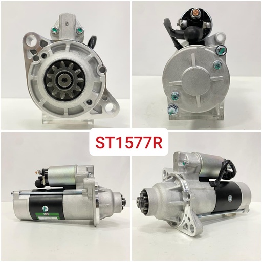[ST1577R] ST1577R   - MITS FUSO 6D17 12V 11T STARTER MOTOR