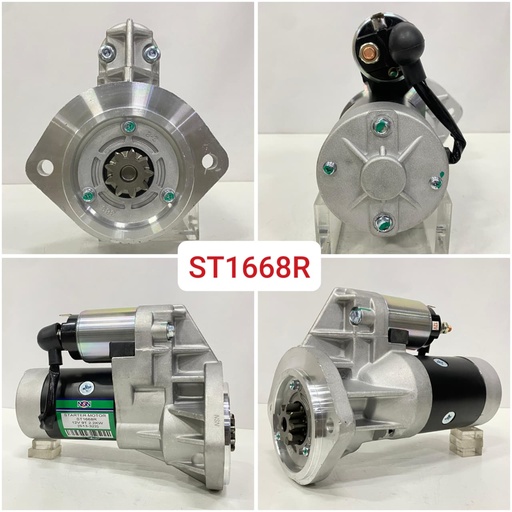 [ST1668R] ST1668R   - NSSN BD30 12V 9T 35MM CENTER STARTER