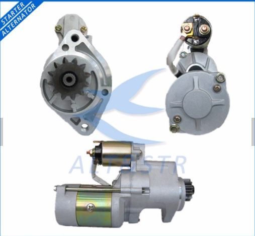 [ST1671R] ST1671R   - NSSN TD24 12V 12T STARTER MOTOR