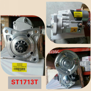 [ST1713T] ST1713T-JCB ND 12V 10T LHO BIG FITTING STARTER