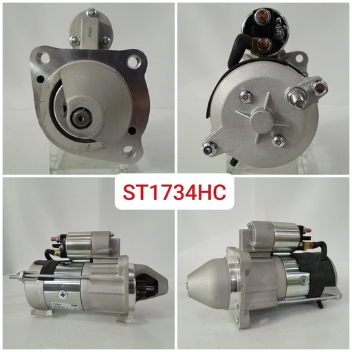 [ST1734HC] ST1734HC-PKN 1006-60T 12V 10T LHO 404 STARTER