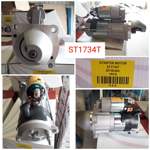 [ST1734T] ST1734T   - PKN 1006-60T 12V 10T LHO 404 STARTER