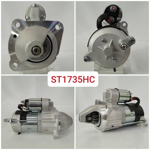 [ST1735HC] ST1735HC-PERKIN 12V 10T RHO 405 STARTER MOTOR