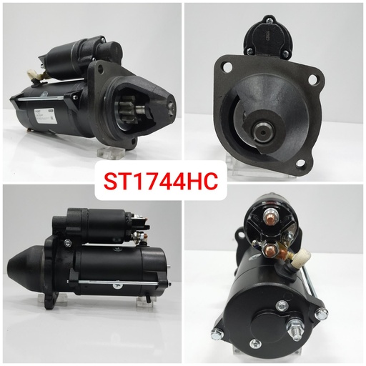 [ST1744HC] ST1744HC-PERKIN ISKRA 12V 10T 621 LHO STARTER