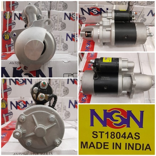 [ST1804AS] ST1804AS-T.T/CMN 12V 10T 32MM RHO STARTER MOTOR