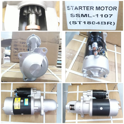 [ST1804BR] ST1804BR  -T.T/CMN 32MM 12V 10T RHO STARTER