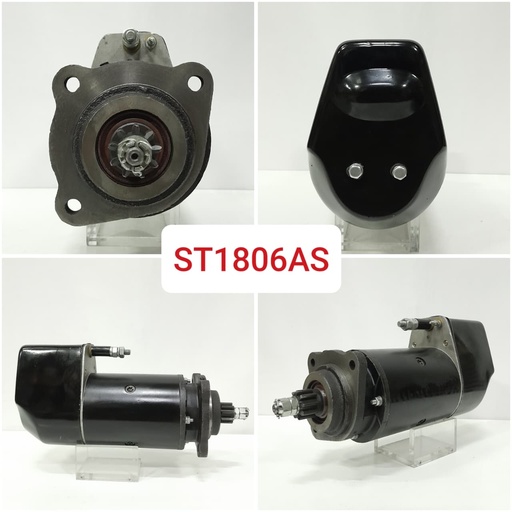 [ST1806AS] ST1806AS -T.T OLD MODEL 12V 9T BNG/CO-AXIAL STARTER MOTOR