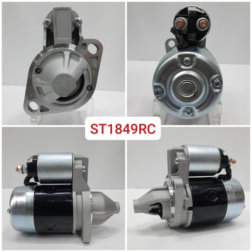 [ST1849RC] ST1849RC-UNIV. HYSTER 12V 8T 2B/RHO STARTER
