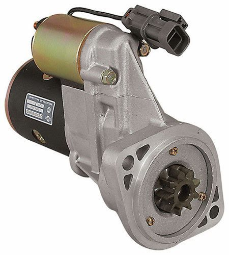 [ST1856YH] ST1856YH   - NSSN TB42 12V 9T(YANMAR OEM)2B STARTER