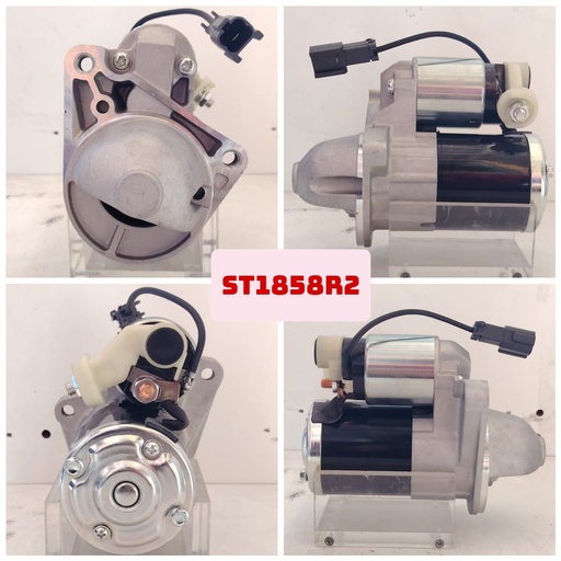[ST1858R2] ST1858R2   - NSSN CRVN OEM 12V 11T 2B/LHO STARTER