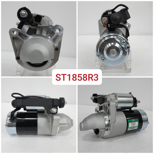 [ST1858R3] ST1858R3- NSSN ARMADA OEM 12V 9T 2B STARTER