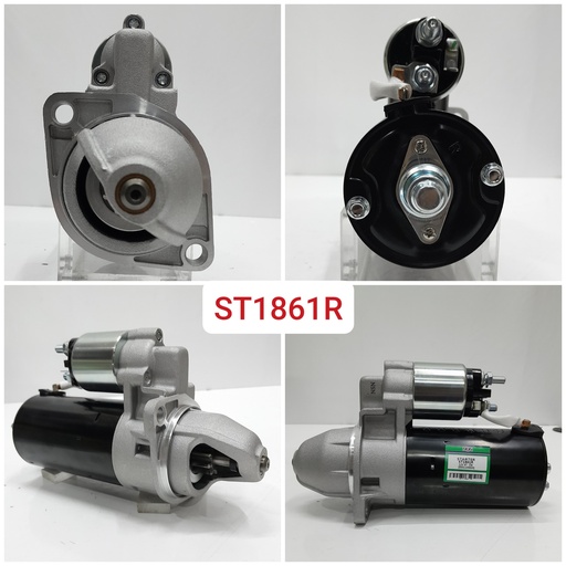 [ST1861R] ST1861R   - UNIV.LOMBARDINI 12V 9T 2B/LHO CW STARTER