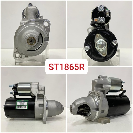 [ST1865R] ST1865R   - UNIV. FIRE 12V 9T CCW 2B/RHO STARTER