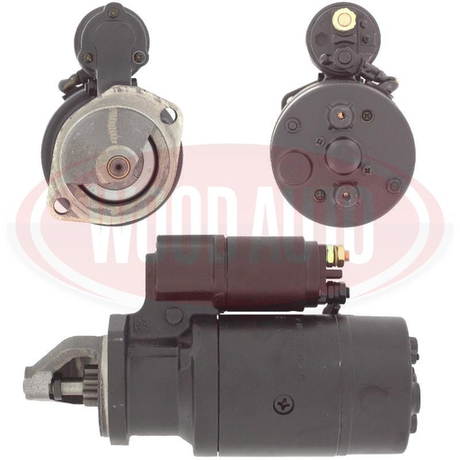 [ST1868T] ST1868T   - LOMBARDINI 12V 9T 2B/RHO CCW STARTER