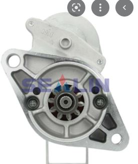 [ST1878T] ST1878T   - TOYOTA 3L/LAND CRUISER 12V 10T STARTER