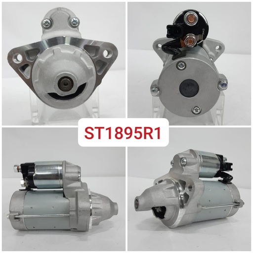 [ST1895R1] ST1895R1   - TOYOTA HIACE/HILUX OEM 12V 9T 2B STARTER