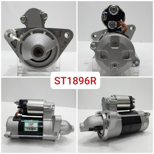 [ST1896R] ST1896R   - TOYOTA HIACE N/M CR 12V 9T OEM STARTER