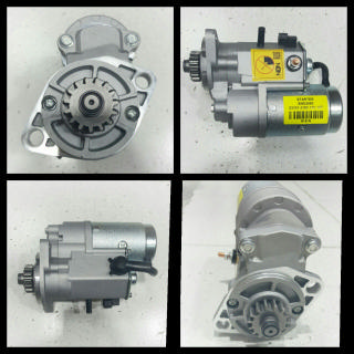[ST1922T1] ST1922T1   - YANMAR ND 4JA1 12V 15T SMALL STARTER
