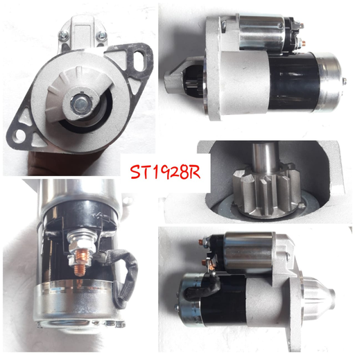 [ST1928R] ST1928R   - YANMAR 12V 9T 2B/RHO 2/8 STARTER