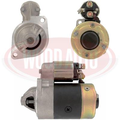 [ST1929YH] ST1929YH   - YANMAR JOHN DEERE 12V 8T 2B/RHO STARTER