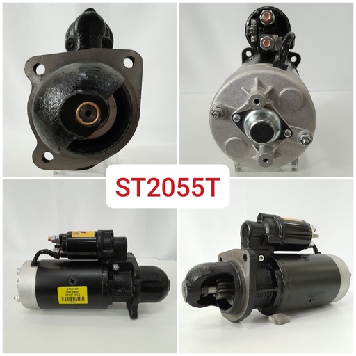 [ST2055T] ST2055T   - BSH 24V 9T 368S RHO STARTER MOTOR