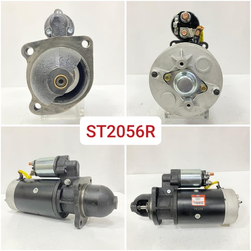 [ST2056R] ST2056R   - BSH 24V 9T 4KW 368 RHO STARTER
