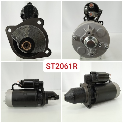 [ST2061R] ST2061R   - BSH 24V 9T 368S LHO STARTER MOTOR