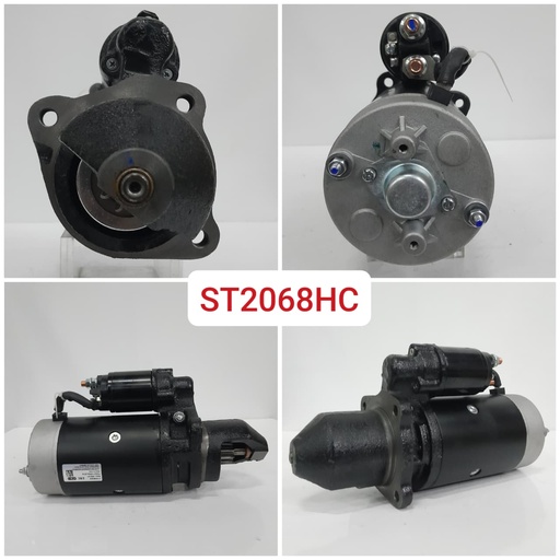 [ST2068HC] ST2068HC-BSH 24V 9T 368S LHO STARTER MOTOR