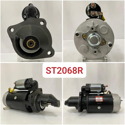 [ST2068R] ST2068R   - BSH 24V 9T 368S LHO STARTER MOTOR