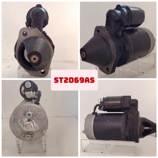 [ST2069AS] ST2069AS   - BSH LHO 24V/10T 32MM 2 HOLE STARTER