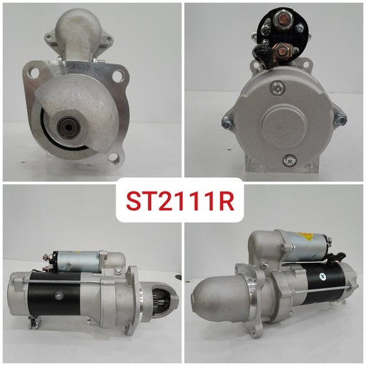 [ST2111R] ST2111R   - 28MT 6594 24V 10T LHO 32MM STARTER MOTOR