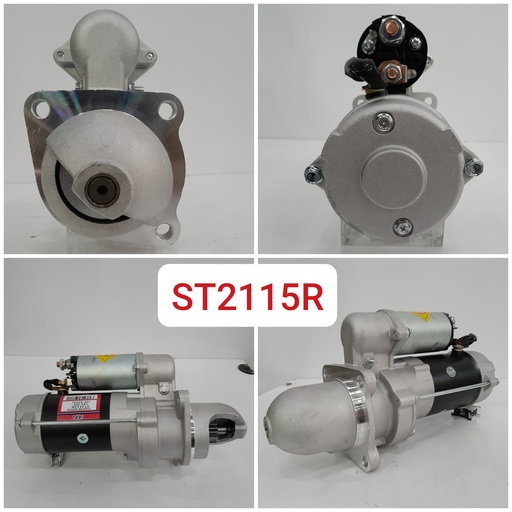 [ST2115R] ST2115R   - 28MT 6594 24V 10T LHO 40MM STARTER MOTOR