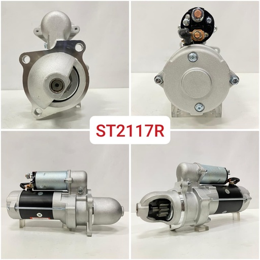 [ST2117R] ST2117R   - 28MT 6594 24V 10T RHO 40MM STARTER MOTOR