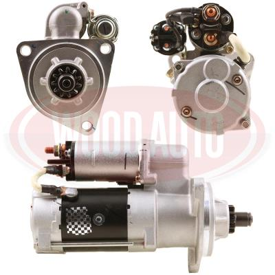 [ST2128RC] ST2128RC - 29MT DOOSAN 24V 11T RHO STARTER+SAFETY