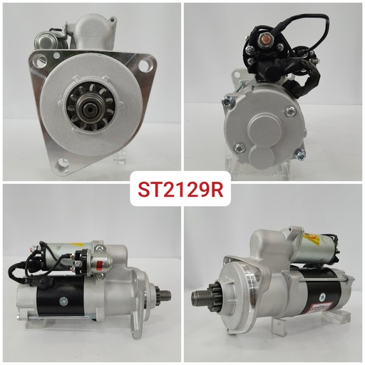 [ST2129R] ST2129R   - 29MT DOOSAN 24V 11T RHO STARTER+SAFETY