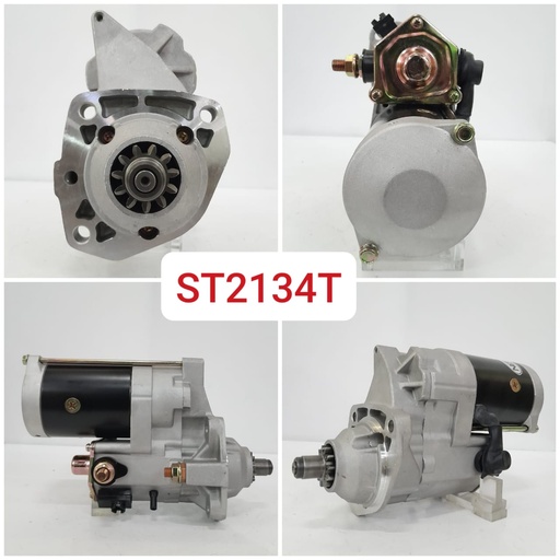 [ST2134T] ST2134T   - 37MT ND 24V 11T RHO STARTER MOTOR