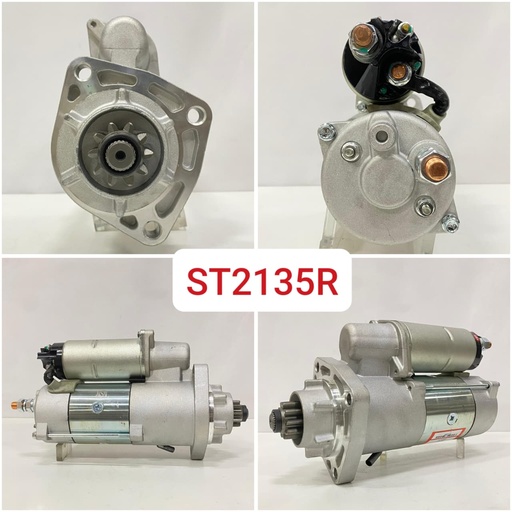 [ST2135R] ST2135R-35MT 24V 10T 3B LHO STARTER MOTOR