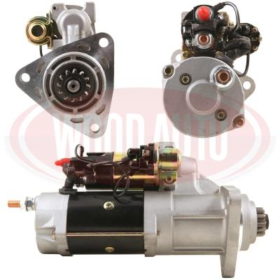 [ST2138R] ST2138R   - 38MT 24V 12T TRIANGLE STARTER MOTOR