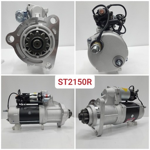 [ST2150R] ST2150R   - 39MT 24V 11T RHC STARTER MOTOR