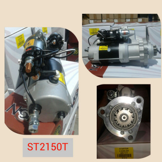 [ST2150T] ST2150T   - 39MT 24V 11T RHC STARTER MOTOR+SAFETY